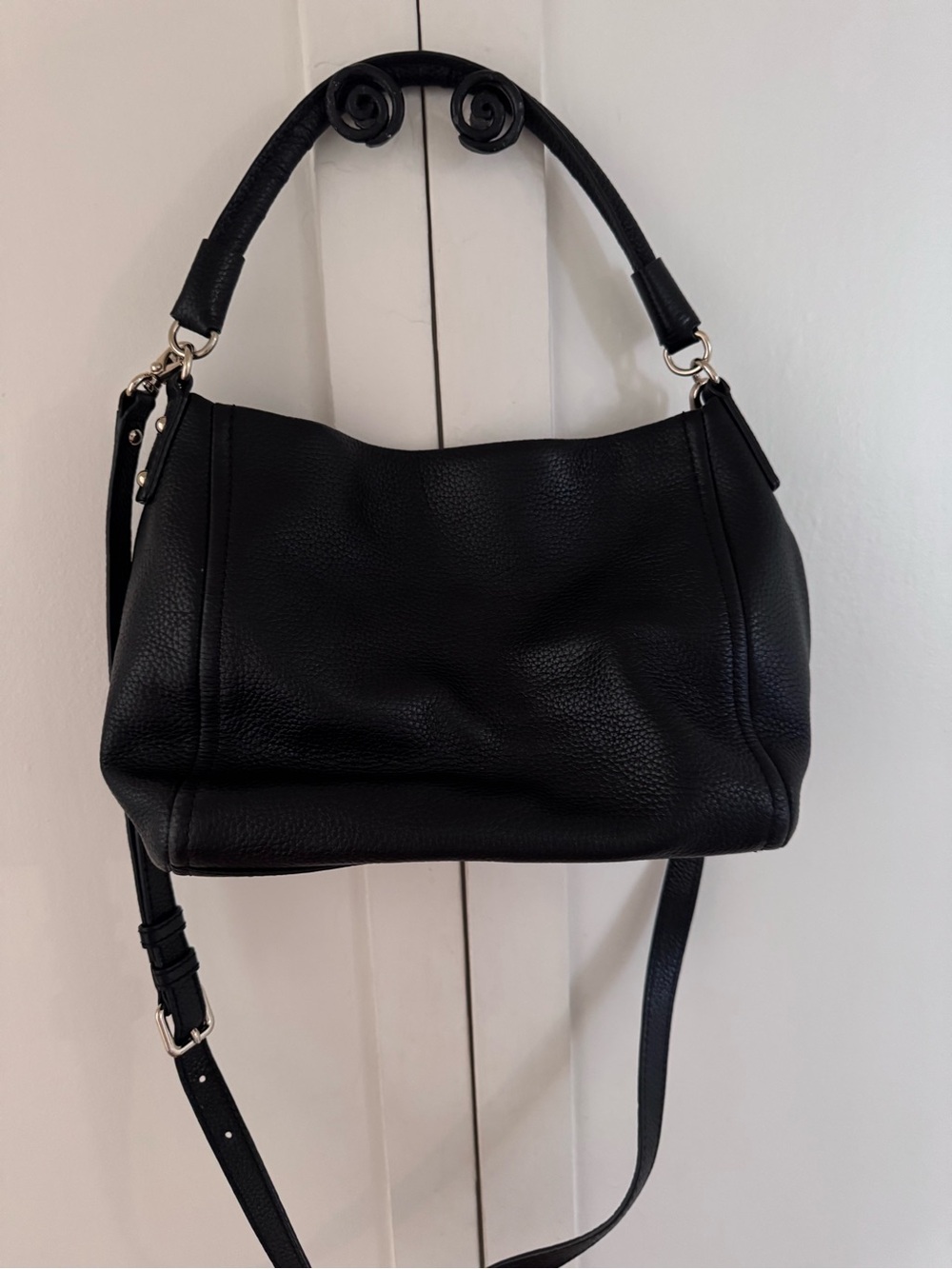 kate spade Black Leather bag - Picture 2 of 4